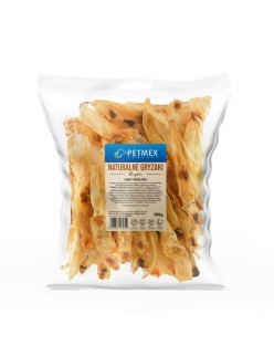 Hundesnack Petmex Rabbit ears 500 g