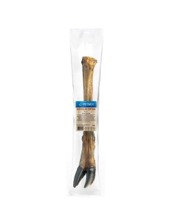 Hundesnack Petmex Deer hoof 250 g