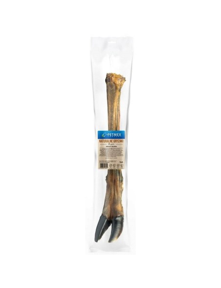 Hundesnack Petmex Deer hoof 250 g