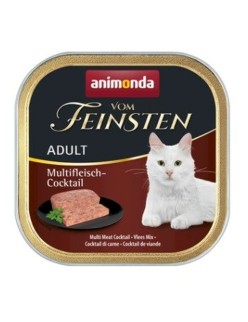 Katzenfutter Animonda Vom Feinsten Huhn Truthahn Rindfleisch Lamm Hase 100 g