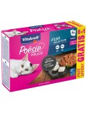 Comida para gato Vitakraft Poesie Delice Fish selection Peixe