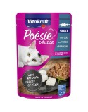 Comida para gato Vitakraft Poesie Delice Fish selection Pescado