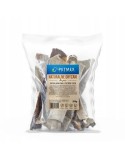 Hundesnack Petmex Beefhide with Fur Rind und Kalbfleisch 200 g