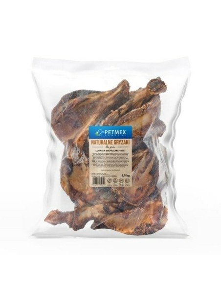 Hundesnack Petmex Pork shoulder Schwein 2 Kg