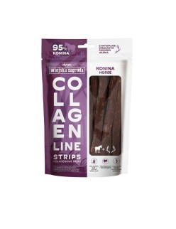 Hundesnack WIEJSKA ZAGRODA Collagen Line 100 g