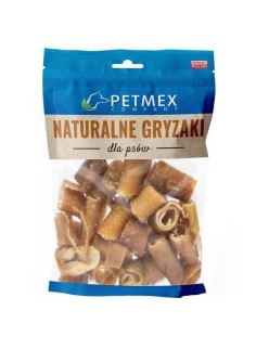 Hundesnack Petmex Pork skin crisps Schwein 200 g