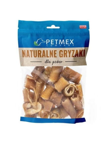 Hundesnack Petmex Pork skin crisps Schwein 200 g