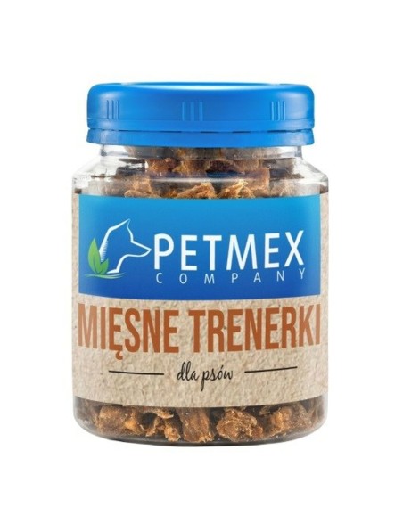 Hundesnack Petmex Meat rabbit treats 130 g