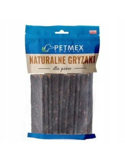 Hundesnack Petmex Wild boar stripes 200 g