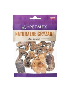Hundesnack Petmex Beef lungs Rind und Kalbfleisch