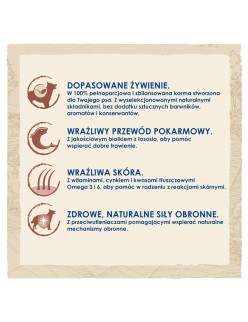 Nourriture Purina Sensitive Salmon Saumon