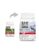 Futter VETEXPERT RAW PALEO Rindfleisch 2 Kg