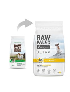 Futter VETEXPERT RAW PALEO Truthahn 8 kg