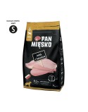 Futter PAN MIĘSKO XS Truthahn 9 kg