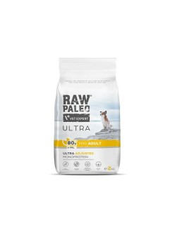 Futter VETEXPERT RAW PALEO Truthahn 2 Kg