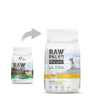 Futter VETEXPERT RAW PALEO Truthahn 2 Kg