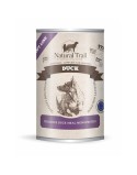 Nassfutter NATURAL TRAIL Duck Soft Line 400 g