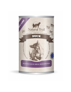Nassfutter NATURAL TRAIL Duck Soft Line 400 g