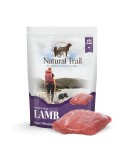 Comida húmida NATURAL TRAIL Pouch Lamb 500 g