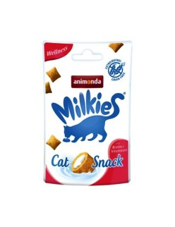 Snack für Katze Animonda Milkies Huhn Vögel 30 g