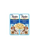 Snack pour chiens Inaba Dog Twin Poulet