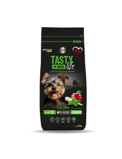 Pienso Biofeed Tasty Life Junior Small Cordero 1,5 Kg