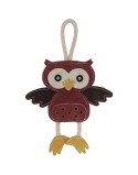 Giocattolo da mordere per cani Kerbl 80930 Bianco Rosso (4 Unità)
