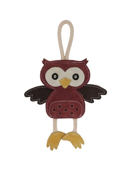 Dog chewing toy Kerbl 80930 White Red (4 Units)