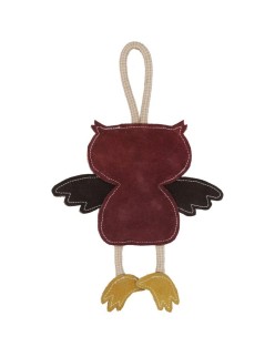 Mordedor de perro Kerbl 80930 Blanco Rojo (4 Unidades)