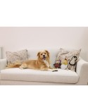 Mordedor de perro Kerbl 80930 Blanco Rojo (4 Unidades)