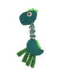 Mordedor para cão Kerbl 80941 Preto Verde Bege