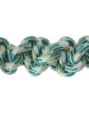 Dog chewing toy Kerbl 80941 Black Green Beige
