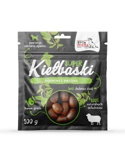 Hundesnack SYTA MICHA                                 Lamm 100 g
