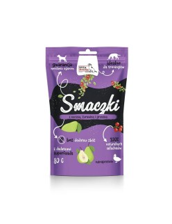 Hundesnack SYTA MICHA                                 Ente 80 g
