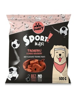 Hundesnack VETEXPERT                                 Rind und Kalbfleisch 500 g