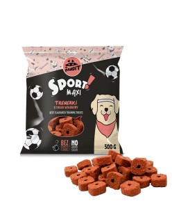 Hundesnack VETEXPERT                                 Rind und Kalbfleisch 500 g