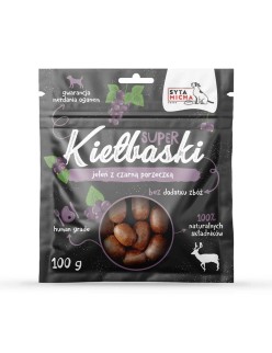 Hundesnack SYTA MICHA                                 Hirsch 100 g