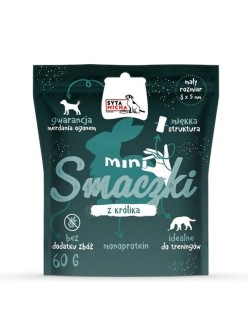 Hundesnack SYTA MICHA                                 Hase 60 g