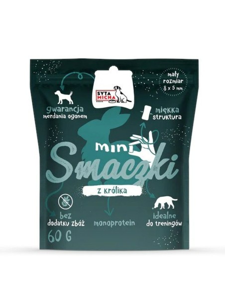 Hundesnack SYTA MICHA                                 Hase 60 g