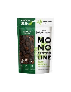 Snack para Perros WIEJSKA ZAGRODA                                 Conejo 115 g