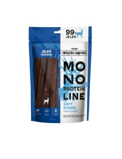Snack para Perros WIEJSKA ZAGRODA Ciervo 100 g