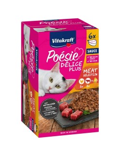 Comida para gato Vitakraft Pollo