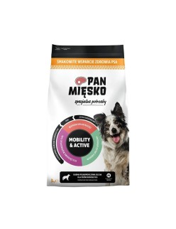 Futter PAN MIĘSKO Special needs Mobility & Active Schwein 3 Kg