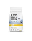 Futter VETEXPERT Raw Paleo Ultra Medium&Large Puppy Turkey Truthahn 10 kg