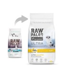 Futter VETEXPERT Raw Paleo Ultra Medium&Large Puppy Turkey Truthahn 10 kg