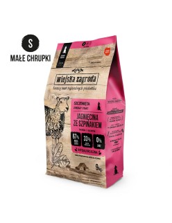 Pienso WIEJSKA ZAGRODA Cordero 9 kg