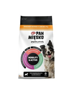 Futter PAN MIĘSKO Special needs Mobility & Active Schwein 9 kg