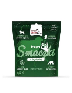 Hundesnack SYTA MICHA                                 Lamm 60 g
