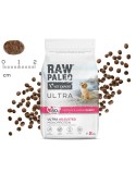 Futter VETEXPERT RAW PALEO Ultra Pork Medium & Large Puppy Schwein 2 Kg