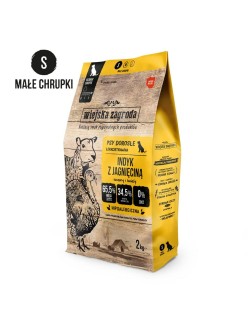 Pienso WIEJSKA ZAGRODA Pavo 2 Kg